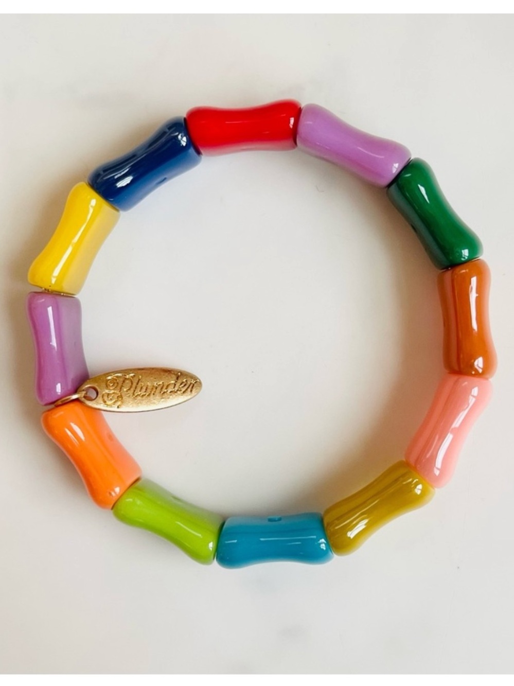NEW Colorful Ruthie Bracelet Plunder - Picture 7 of 7